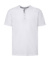 Pánske tričko Henley - Russel, farba - white, veľkosť - XS