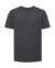 Pánske tričko Henley - Russel, farba - grey marl, veľkosť - XS