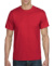 Tričko DryBlend® - Gildan, farba - red, veľkosť - S