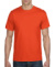 Tričko DryBlend® - Gildan, farba - orange, veľkosť - XL