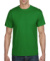 Tričko DryBlend® - Gildan, farba - irish green, veľkosť - XL