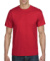 Pánske tričko DryBlend - Gildan, farba - red, veľkosť - 3XL
