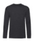Tričko s dlhými rukávmi Value Weight - FOM, farba - dark heather grey, veľkosť - S