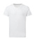 Dokonale potlačiteľné tričko bez štítku - SG, farba - white, veľkosť - S