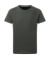 Dokonale potlačiteľné tričko bez štítku - SG, farba - charcoal, veľkosť - S