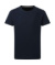 Dokonale potlačiteľné tričko bez štítku - SG, farba - navy, veľkosť - M