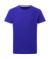 Dokonale potlačiteľné tričko bez štítku - SG, farba - royal blue, veľkosť - S