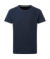 Dokonale potlačiteľné tričko bez štítku - SG, farba - denim, veľkosť - XL