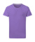 Dokonale potlačiteľné tričko bez štítku - SG, farba - aster purple, veľkosť - S