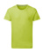 Dokonale potlačiteľné tričko bez štítku - SG, farba - lime, veľkosť - S