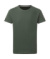 Dokonale potlačiteľné tričko bez štítku - SG, farba - thyme, veľkosť - S
