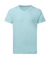 Dokonale potlačiteľné tričko bez štítku - SG, farba - angel blue, veľkosť - M