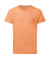 Dokonale potlačiteľné tričko bez štítku - SG, farba - cantaloupe, veľkosť - S