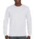 Tričko s dlhými rukávmi Ultra - Gildan, farba - white, veľkosť - S