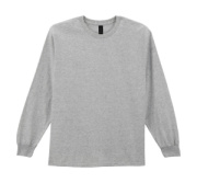 Ultra tričko s dlhými rukávmi - Gildan