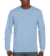 Tričko s dlhými rukávmi Ultra - Gildan, farba - light blue, veľkosť - S