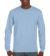 Ultra tričko s dlhými rukávmi - Gildan, farba - light blue, veľkosť - 2XL
