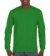 Tričko s dlhými rukávmi Ultra - Gildan, farba - irish green, veľkosť - S
