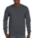Ultra tričko s dlhými rukávmi - Gildan, farba - dark heather, veľkosť - 5XL