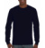 Ultra tričko s dlhými rukávmi - Gildan, farba - navy, veľkosť - 4XL