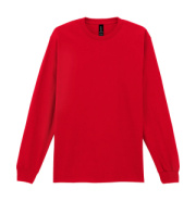 Ultra tričko s dlhými rukávmi - Gildan