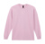 Ultra tričko s dlhými rukávmi - Gildan, farba - light pink, veľkosť - 3XL
