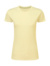 Dokonale potlačiteľné dámske tričko bez štítku - SG, farba - anise flower, veľkosť - XS