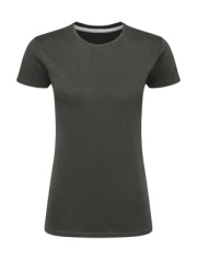 Dokonale potlačiteľné dámske tričko bez štítku