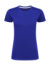 Dokonale potlačiteľné dámske tričko bez štítku - SG, farba - royal blue, veľkosť - XS