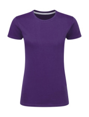 Dokonale potlačiteľné dámske tričko bez štítku