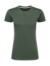 Dokonale potlačiteľné dámske tričko bez štítku - SG, farba - thyme, veľkosť - XS