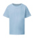 Dokonale potlačiteľné detské tričko bez štítku - SG, farba - sky, veľkosť - 128 (7-8/L)
