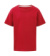 Dokonale potlačiteľné detské tričko bez štítku - SG, farba - red, veľkosť - 140 (9-10/XL)