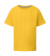 Dokonale potlačiteľné detské tričko bez štítku - SG, farba - sunflower, veľkosť - 104 (3-4/S)