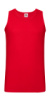 Tričko Valueweight Athletic - FOM, farba - red, veľkosť - M