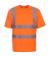 Fluo tričko - Yoko, farba - fluo orange, veľkosť - M
