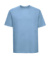 Pánske tričko - Russel, farba - sky, veľkosť - S