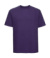Pánske tričko - Russel, farba - purple, veľkosť - XS
