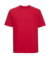 Pánske tričko - Russel, farba - bright red, veľkosť - XS