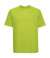 Pánske tričko - Russel, farba - lime, veľkosť - 2XL