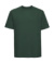 Pánske tričko - Russel, farba - bottle green, veľkosť - XS