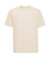 Pánske tričko - Russel, farba - natural, veľkosť - XS