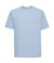Pánske tričko - Russel, farba - mineral blue, veľkosť - XS