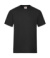 Tričko Heavy Cotton - FOM, farba - čierna, veľkosť - S