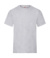 Tričko Heavy Cotton - FOM, farba - heather grey, veľkosť - L
