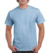 Pánske tričko Heavy Cotton - Gildan, farba - light blue, veľkosť - M