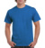 Pánske tričko Heavy Cotton - Gildan, farba - sapphire, veľkosť - XL