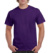 Tričko Heavy - Gildan, farba - purple, veľkosť - S