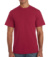 Pánske tričko Heavy Cotton - Gildan, farba - antique cherry red, veľkosť - XL