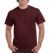 Pánske tričko Heavy Cotton - Gildan, farba - maroon, veľkosť - 3XL